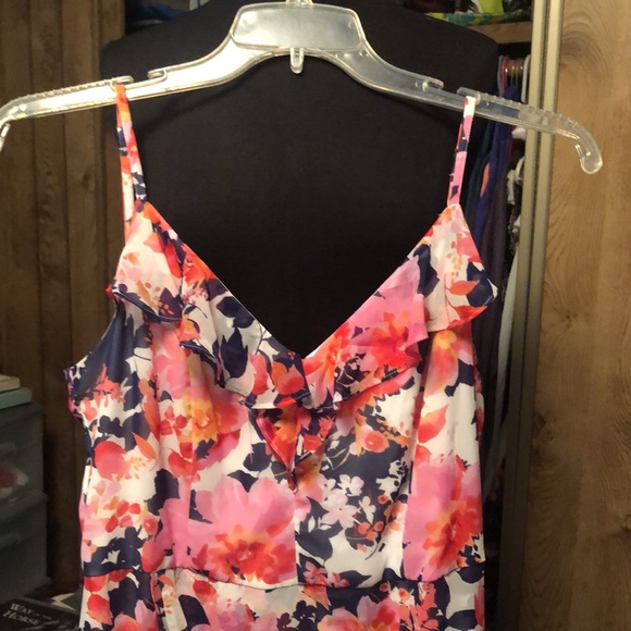 Beautiful  One-Piece Skort by Kensie size 12 - Picture 14 of 17